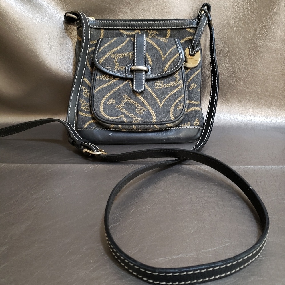Dooney & Bourke Heart Crossbody